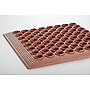Crown Safewalk-Light Oily/Wet Area Anti-Fatigue Floor Mat, 36" x 60", Terra Cotta (CWNWSCT35TC)~#|#~sp64081712_sc7