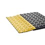 Crown Industrial Deck Plate Anti-Fatigue Mat, 36" x 60", Black with Yellow Border (CWNCD0035YB)~#|#~sp64081744_sc7