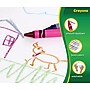 Crayola Crayons, Assorted Colors, 8/Box (52-3008)~#|#~sp64626995_sc7