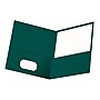 Oxford Twin Portfolio Folders, Teal, 25/Box (OXF 57555)~#|#~sp64627752_sc7