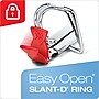 Cardinal FreeStand EasyOpen 5" 3-Ring View Binders, D-Ring, White (43150)~#|#~sp64628051_sc7