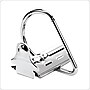 Cardinal ExpressLoad ClearVue 2" 3-Ring View Binders, D-Ring, White (49120)~#|#~sp64628122_sc7