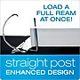 Cardinal ExpressLoad ClearVue Heavy Duty 3" 3-Ring View Binders, D-Ring, Black (49131)~#|#~sp64628155_sc7
