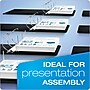 Cardinal ExpressLoad ClearVue Heavy Duty 3" 3-Ring View Binders, D-Ring, Black (49131)~#|#~sp64628156_sc7
