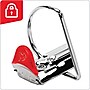 Cardinal XtraLife Speedy 4" 3-Ring View Binders, D-Ring, White (59140)~#|#~sp64628189_sc7