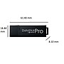 Centon DataStick Pro 256GB USB 3.2 Type-A Flash Drive, Black (S1-U3P6-256G)~#|#~sp64721917_sc7