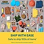 Scotch™ Flex & Seal Shipping Roll Self-Sealing Padded Mailer, 15" x 200', Blue (FS-15200)~#|#~sp104813841_sc7