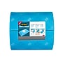 Scotch™ Flex & Seal Shipping Roll Self-Sealing Padded Mailer, 15" x 200', Blue (FS-15200)~#|#~sp104813838_sc7