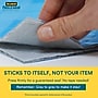 Scotch™ Flex & Seal Shipping Roll Self-Sealing Padded Mailer, 15" x 200', Blue (FS-15200)~#|#~sp104813840_sc7