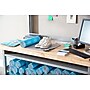 Scotch™ Flex & Seal Shipping Roll Self-Sealing Padded Mailer, 15" x 200', Blue (FS-15200)~#|#~sp104813844_sc7