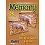 Stages Learning Materials Photographic Memory Matching Game, On the Farm, Grades PreK+ (SLM224)~#|#~sp64730261_sc7