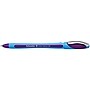 Schneider Slider Memo XB Ballpoint Pen, Extra Bold Point, Violet Ink, 10/Box (PSY150208)~#|#~sp64730536_sc7