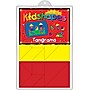 Barker Creek Learning Magnets Kidshapes, Tangrams, 42 Magnetic Pieces/Pack (LM2305)~#|#~sp64833793_sc7