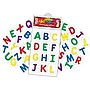 Barker Creek Learning Magnets, Uppercase Letters with extras, 38 Magnetic Pieces/Pack (LM1120)~#|#~sp64928612_sc7