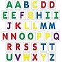 Barker Creek Learning Magnets, Uppercase Letters with extras, 38 Magnetic Pieces/Pack (LM1120)~#|#~sp64928613_sc7