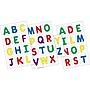 Barker Creek Learning Magnets, Uppercase Letters with extras, 38 Magnetic Pieces/Pack (LM1120)~#|#~sp64928615_sc7