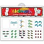Barker Creek Learning Magnets Kidmath Critter Counting Set, 20 Magnetic Pieces/Pack (LM1301)~#|#~sp64931403_sc7