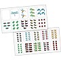 Barker Creek Learning Magnets Kidmath Critter Counting Set, 20 Magnetic Pieces/Pack (LM1301)~#|#~sp64931404_sc7