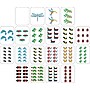 Barker Creek Learning Magnets Kidmath Critter Counting Set, 20 Magnetic Pieces/Pack (LM1301)~#|#~sp64931411_sc7