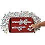 Barker Creek Learning Magnets Red Kidboard, 5/Pack (LM2913-05)~#|#~sp65030432_sc7