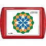 Barker Creek Learning Magnets Kidshapes, Pattern Blocks, 108 Magnetic Pieces/Pack (LM2300)~#|#~sp65031456_sc7
