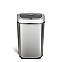 Nine Stars Stainless Steel Motion Sensor Trash Can, 21.1 Gallon (DZT-80-4)~#|#~sp65447682_sc7