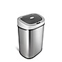 Nine Stars Stainless Steel Motion Sensor Trash Can, 21.1 Gallon (DZT-80-4)~#|#~sp65447684_sc7