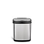 Nine Stars Stainless Steel Motion Sensor Trash Can, 3.2 Gallon (DZT-12-13)~#|#~sp65447758_sc7