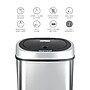 Nine Stars Stainless Steel Motion Sensor Trash Can, 11 Gallon (DZT-42-9)~#|#~sp65447770_sc7