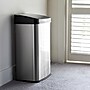 Nine Stars Stainless Steel Motion Sensor Trash Can, 13.2 Gal. (DZT-50-28)~#|#~sp65447783_sc7