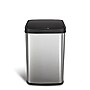 Nine Stars Stainless Steel Motion Sensor Trash Can, 13.2 Gal. (DZT-50-28)~#|#~sp65447786_sc7