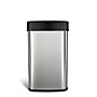 Nine Stars Stainless Steel Motion Sensor Trash Can, 13.2 Gal. (DZT-50-28)~#|#~sp65447787_sc7