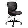 Safco Vue Ergonomic Mesh Computer & Desk Big & Tall Chair, 500 lb. Capacity, Black (3397BL)~#|#~sp65448029_sc7