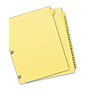 Avery Pre-Printed Divider, 31-Tab, Buff, Set (24283)~#|#~sp65645194_sc7