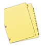 Avery Copper Reinforced Preprinted Dividers, 12-Tabs, Buff, Set (24286)~#|#~sp65645289_sc7