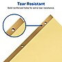 Avery Pre-Printed Paper Dividers with Laminated Tabs, A-Z Tabs, Buff, Gold Reinforced (11306)~#|#~sp65645329_sc7