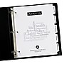 Avery Print-On Paper Dividers, 5 Tabs, White (11511)~#|#~sp65646464_sc7