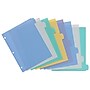 Avery Big Tab Write & Erase Plastic Divider, 8 Tabs, Multicolor, 1 Set (16171)~#|#~sp65646480_sc7