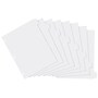 Avery Big Tab Write & Erase Plastic Dividers, 8 Tabs, White (16371)~#|#~sp65646538_sc7
