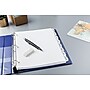 Avery Big Tab Write & Erase Plastic Dividers, 8 Tabs, White (16371)~#|#~sp65646563_sc7