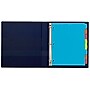 Avery Big Tab Write & Erase Plastic Divider, 8 Tabs, Multicolor, 1 Set (16130)~#|#~sp65646685_sc7