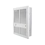 TPI 3310 Series 4000-Watt 13648 BTU Electric Heater, White (HF3316T2RPW)~#|#~sp65646778_sc7
