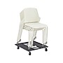 Safco Next High-Impact Polypropylene Office Chair, White, 4/Carton (4287WH)~#|#~sp65823490_sc7