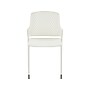 Safco Next High-Impact Polypropylene Office Chair, White, 4/Carton (4287WH)~#|#~sp65823514_sc7