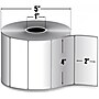 Zebra Z-Select 4000T Thermal Multipurpose Labels, 2" x 4", Bright White, 1,370 Labels/Roll, 6 Rolls (10009530)~#|#~sp66368529_sc7