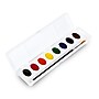Crayola Oval-Pan Watercolor Mixing Set, Matte Finish, Assorted Colors, 8/Set (53-0080)~#|#~sp66384557_sc7