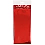 JAM Paper 20" x 26" Tissue Paper, Red Mylar, 3 Sheets/Pack (1172415)~#|#~sp66390942_sc7
