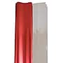 JAM Paper 20" x 26" Tissue Paper, Red Mylar, 3 Sheets/Pack (1172415)~#|#~sp66390946_sc7