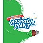 Crayola Washable Kid's Paint, Green, Gallon (54-2128-044)~#|#~sp66600619_sc7