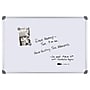 Quartet Magnetic Steel Dry-Erase Whiteboard, Aluminum Frame, 3' x 2' (QRT79378)~#|#~sp66663989_sc7